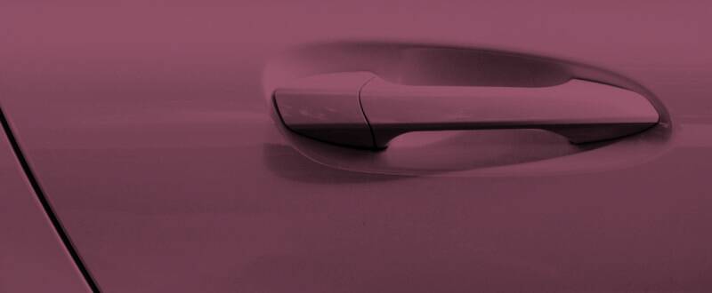 Ruby Pearl touch up paint for Lexus