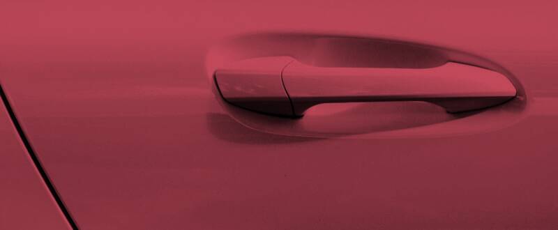 Ruby Red Pearl  touch up paint for Chrysler