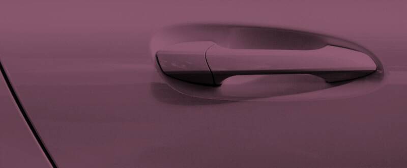 Ruby Star Neo touch up paint for Porsche