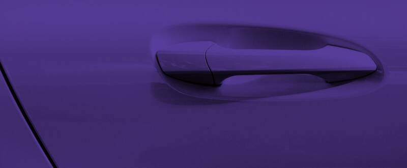Ruri Blue Pearl touch up paint for Mitsubishi