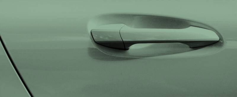 Rustic Green touch up paint for Toyota