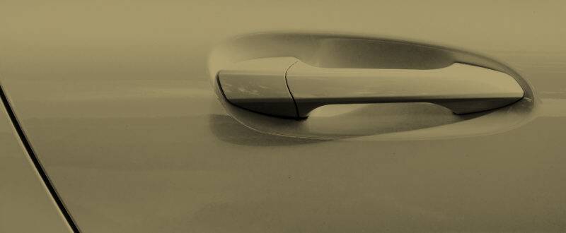 Sable Metallic touch up paint for Lexus