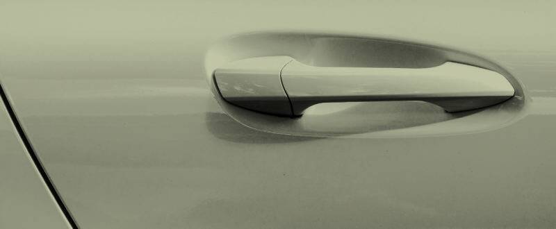 Sage Gold Poly touch up paint for Mercury
