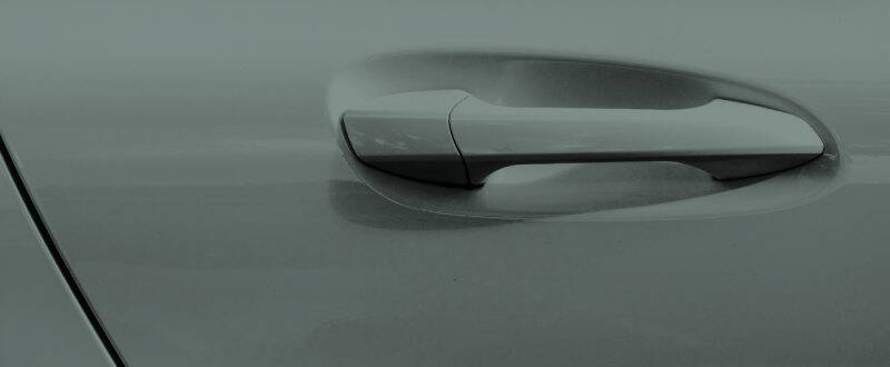 Sage Green Metallic  touch up paint for Honda