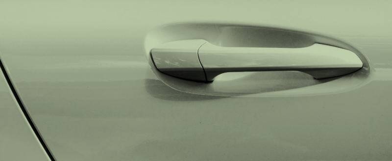 Sage Green Poly touch up paint for Chrysler