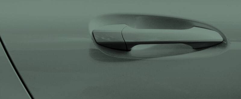 Sage Green (matt) Metallic touch up paint for Jeep