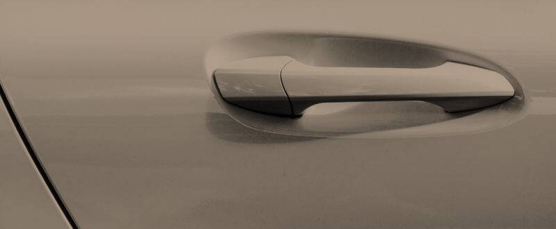 Sahara Beige touch up paint for Dodge