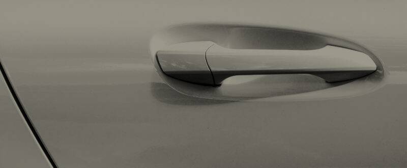 Sahara Gray Metallic touch up paint for Citroen
