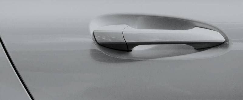 Saimma Gray Metallic touch up paint for Mitsubishi
