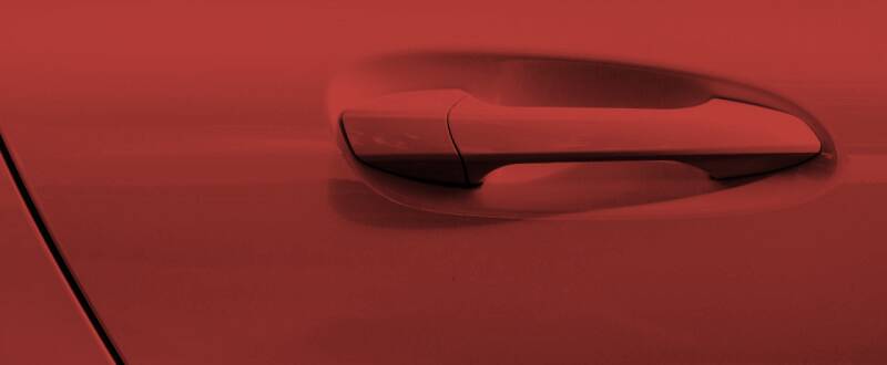 Salsa Red  touch up paint for Volkswagen