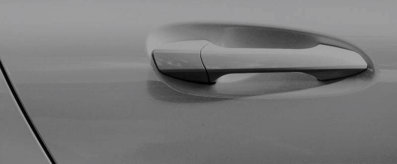 Saltlakegrey Metallic touch up paint for Volkswagen