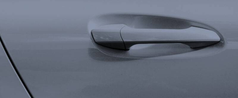 Samoa Blue Metallic touch up paint for BMW