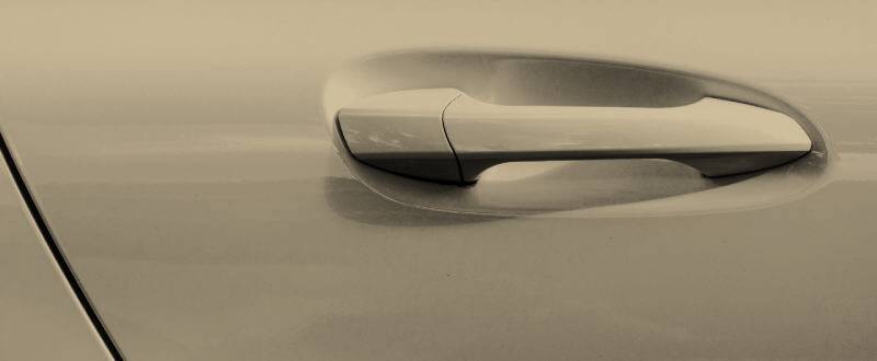 Sand Beige Metallic touch up paint for Mercury