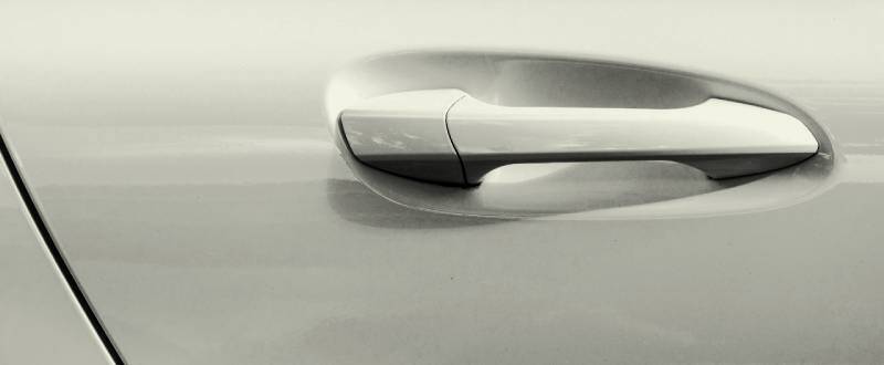 Sand Dune White touch up paint for Dodge