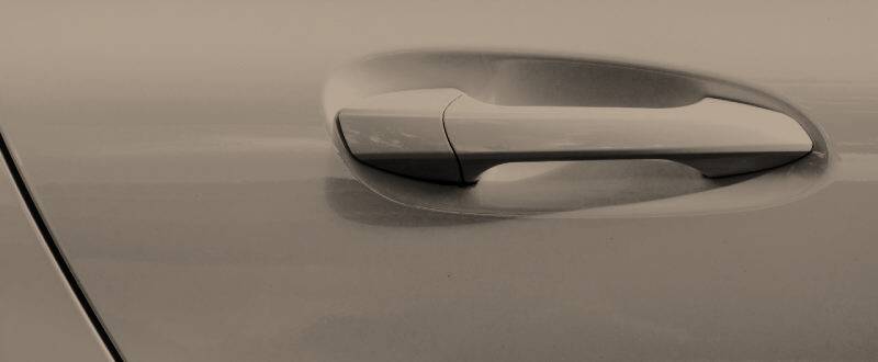 Sandalwood Beige touch up paint for Chrysler