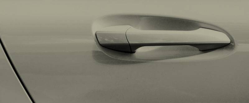 Sandalwood Frost Metallic touch up paint for Lincoln