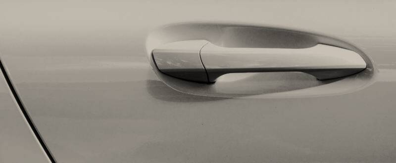 Sandalwood Irid touch up paint for Dodge