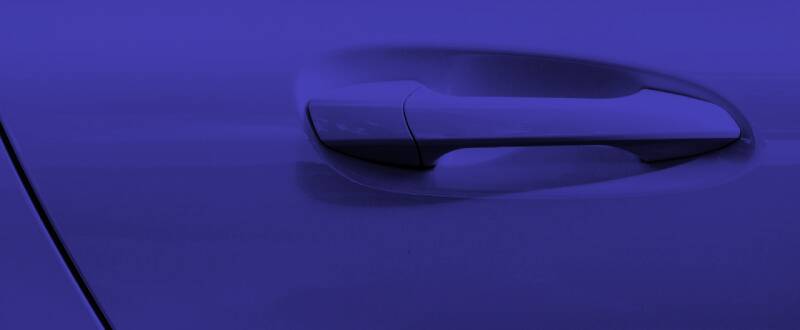Santorini Blue Pearl touch up paint for Kia