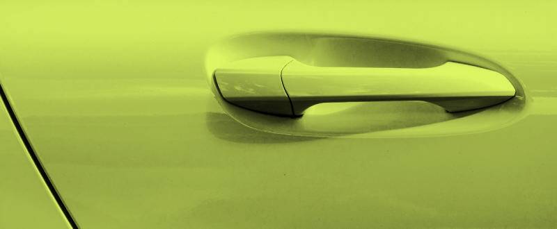 Sao Paulo Yellow touch up paint for BMW