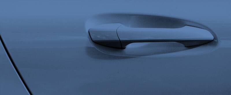 Sapphire touch up paint for Scion