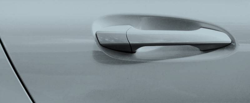 Sapphire Blue Metallic touch up paint for Fleet