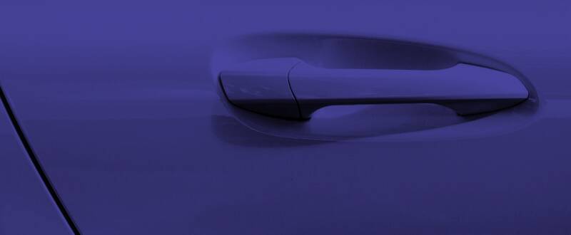 Sapphire Blue Metallic touch up paint for Suzuki
