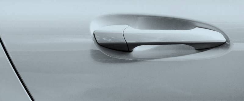 Sapphire Blue Poly touch up paint for Chrysler