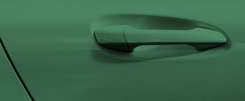 Sassy Grass Green or Green Go touch up paint for Chrysler