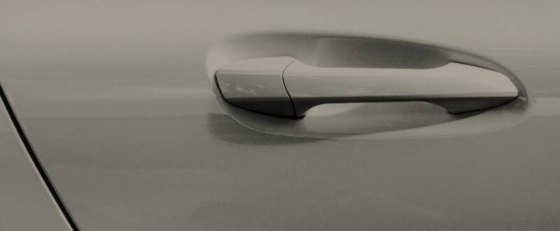 Satin Carbon Pearl  (Wheel) touch up paint for Chrysler