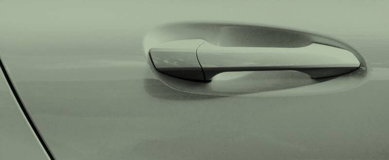 Satin Meisai Pearl touch up paint for Mitsubishi