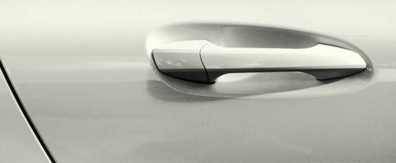 Satin White Pri Metallic  touch up paint for Chrysler