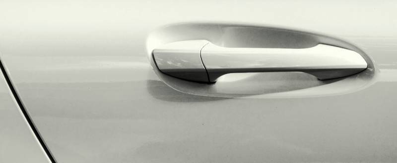 Satin White Pri Metallic  touch up paint for Chrysler