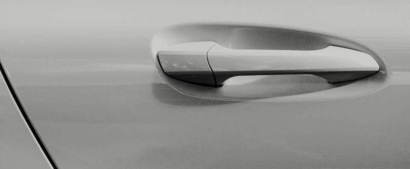 Satinsilbe touch up paint for Volkswagen