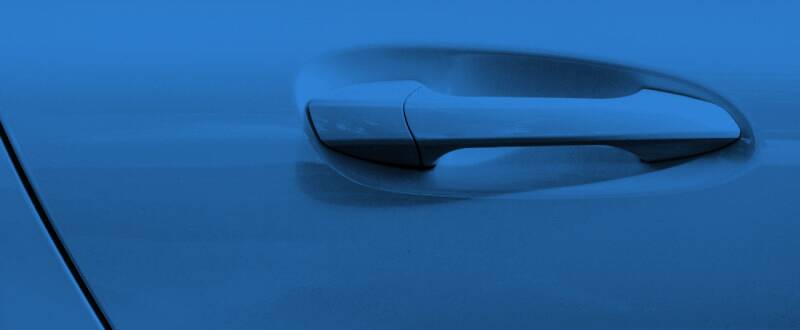 Saturn Blue touch up paint for BMW