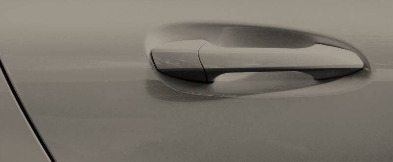 Sauterne Gold Irid. touch up paint for Ford