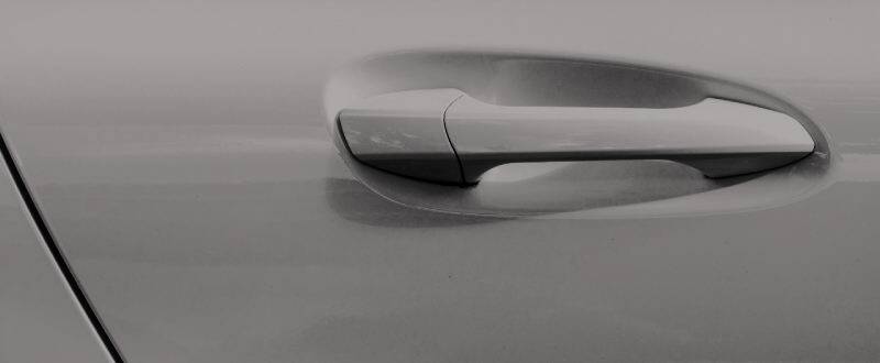 Savoy Gray Metallic touch up paint for Jaguar