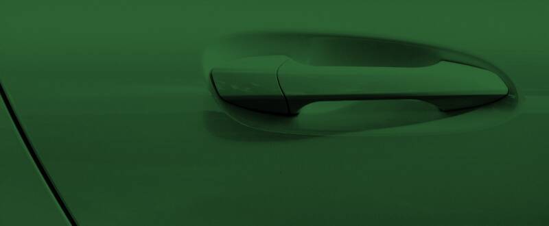 Sciencegreen touch up paint for Volkswagen