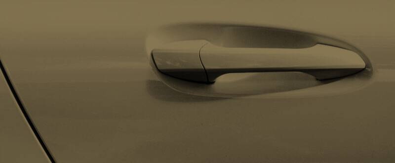 Scorpion Metallic touch up paint for Cadillac