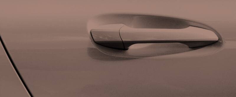 Scot's Pine Metallic touch up paint for Rolls-Royce