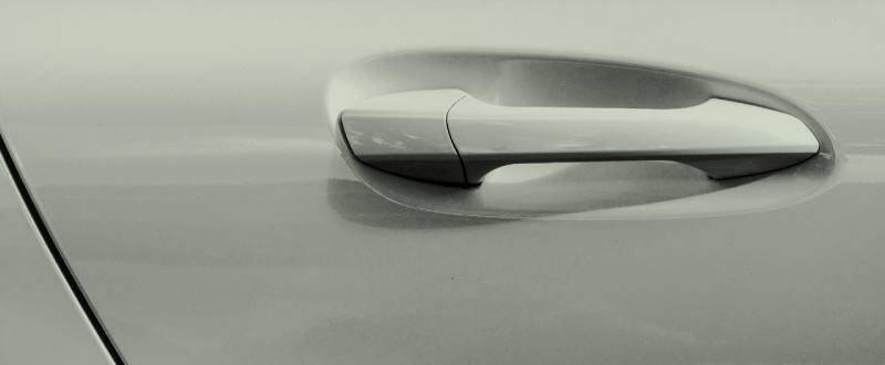 Scotch Green Poly touch up paint for Lincoln