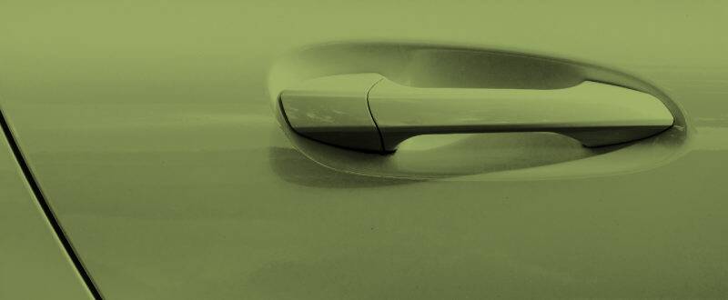 Sea Grass Metallic touch up paint for Chevrolet