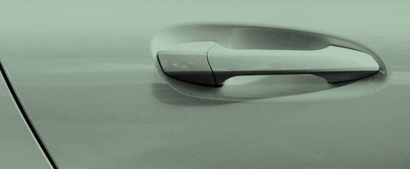 Seafrost Pearl  touch up paint for Jaguar