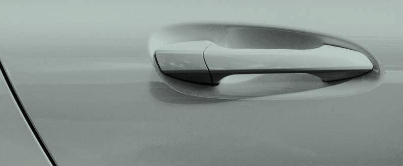 Seafrost Pearl  touch up paint for Jaguar
