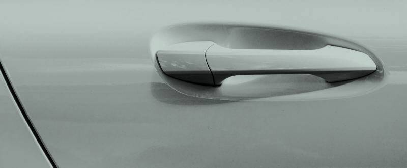 Seafrost Pearl touch up paint for Jaguar