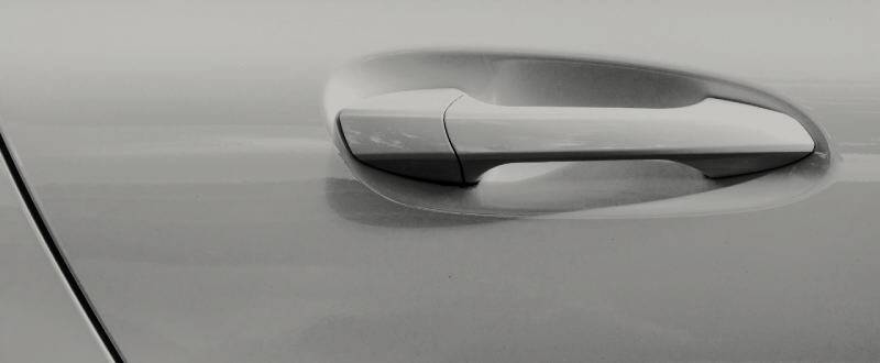 Seal Gray Metallic touch up paint for Porsche