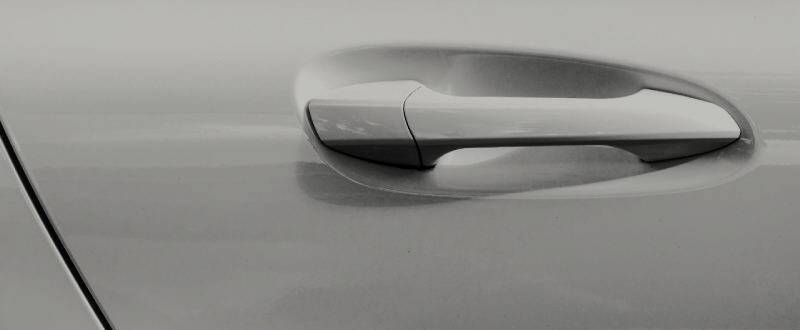 Seal Gray Metallic touch up paint for Porsche