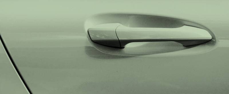Seamist Green touch up paint for Cadillac