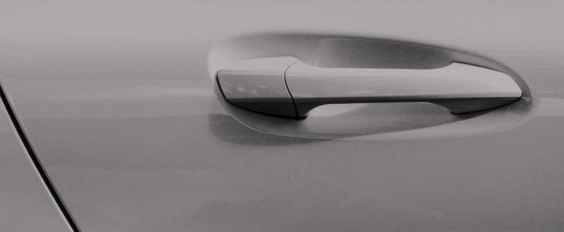 Sepia Gray Metallic touch up paint for Renault