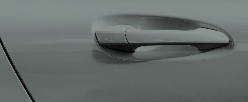 Shade Green touch up paint for Porsche