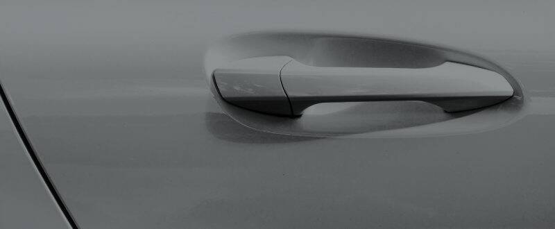 Shadow Black touch up paint for Ford